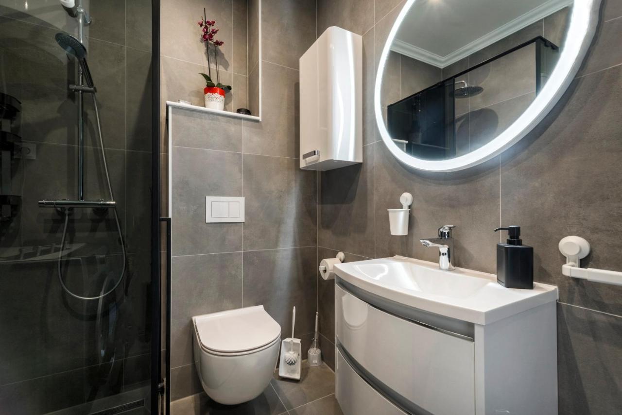 Apartment Ella Τρογκίρ Εξωτερικό φωτογραφία